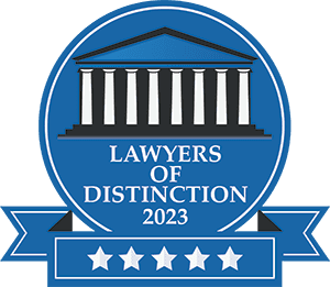 2023 Lawyers of Distinction