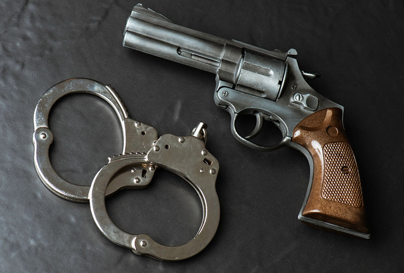 Weapons Charges Representation Weapons Charges Representation